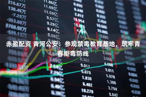 赤盈配资 青河公安：参观禁毒教育基地，筑牢青春拒毒防线